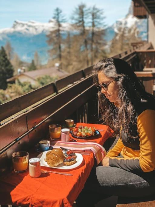 Una Perla A Cortina كورتينا دامبيتزو المظهر الخارجي الصورة